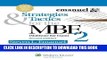 Ebook Strategies   Tactics for the MBE 2, Second Edition (Emanuel Bar Review Series) Free Read
