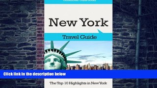 Marc Cook New York Travel Guide: The Top 10 Highlights in New York (Globetrotter Guide Books)