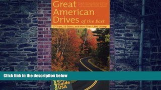 Buy NOW Fodor s Fodor s Road Guide USA: Great American Drives of the East, 1st Edition: 37 Tours,