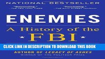 Best Seller Enemies: A History of the FBI Free Read