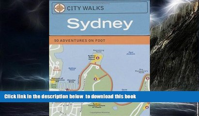liberty book  City Walks: Sydney 50 Adventures on Foot BOOOK ONLINE