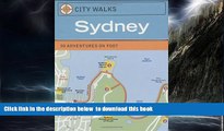 liberty book  City Walks: Sydney 50 Adventures on Foot BOOOK ONLINE