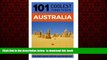 liberty book  Australia: Australia Travel Guide: 101 Coolest Things to Do in Australia (Sydney,