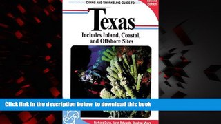 Read books  Diving and Snorkeling Guide to Texas: Includes Inland, Coastal, and Offshore Sites