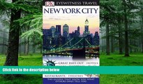 Buy a Et Al Sorensen DK Eyewitness Travel Guide: New York City  Hardcover