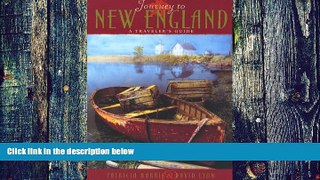 Buy Patricia Harris Journey to New England  On Book