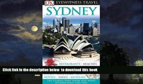 Read books  Sydney (Eyewitness Travel Guides) BOOOK ONLINE