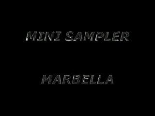 Sampler ruben marbella