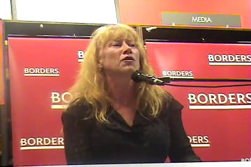 Loreena McKennitt pt.3 Raglan Road Borders NYC