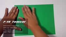 Cool paper airplanes - the best origami tutorial ever