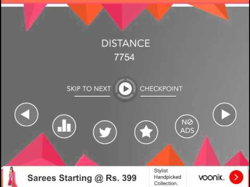 Parallels iOS Gameplay