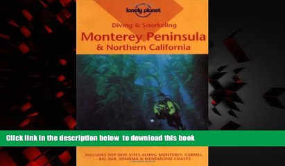 liberty books  Diving and Snorkeling Monterey Peninsula and Northern California (Lonely Planet