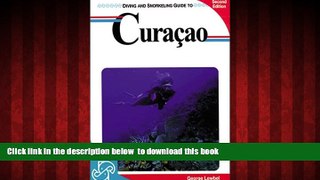 Read books  Diving and Snorkeling Guide to Curacao (Lonely Planet Diving   Snorkeling Great