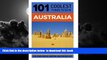 liberty books  Australia: Australia Travel Guide: 101 Coolest Things to Do in Australia (Sydney,