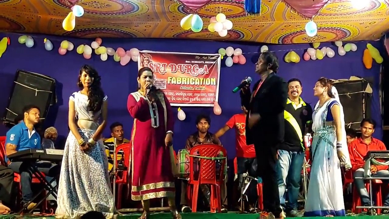 Ruku Suna _ Chumaa Dere Dhana _ Sambalpuri Orchestra 2016_HD