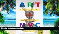 Buy NOW  Art   NYC: A Complete Guide to New York City Art and Artists Museyon Guides  Book