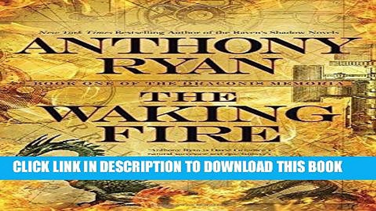 [PDF] The Waking Fire (The Draconis Memoria) Popular Online