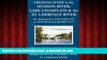 Best books  Cruising Guide to the Hudson River, Lake Champlain   the St. Lawrence River: The