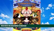 FAVORITE BOOK  Teach Your Child the Multiplication Tables: Fast, Fun   Easy with Dazzling