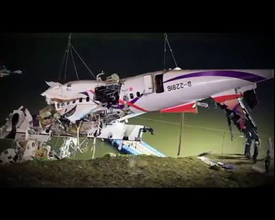 Top 6 Most Shocking Plane Crashes On Camera