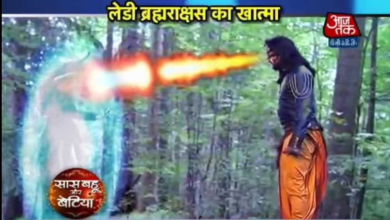 Brahmarakshas AB RAINA BANEGI RAKSHAS 18th November 2016