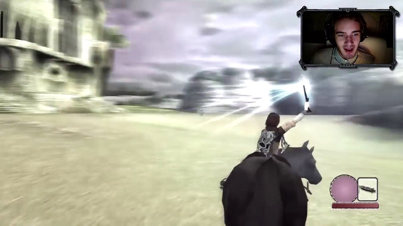 A NEW BRO! - Shadow Of The Colossus  4th Colossus - Equus Prime  Phaedra