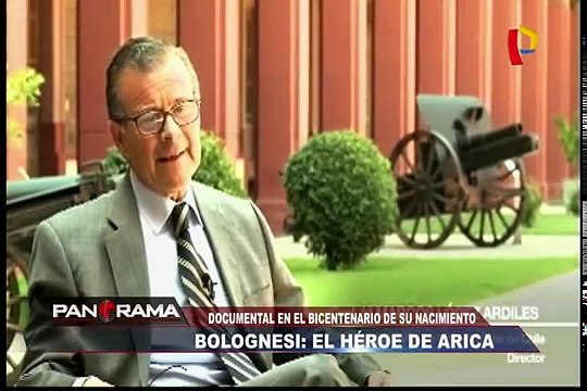 Francisco Bolognesi: documental inspirado en el héroe de Arica