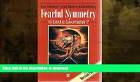 READ  Fearful Symmetry: Is God a Geometer?  BOOK ONLINE