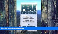 Buy  Peak Experiences, Hiking the Highest Summits of New York, County by County (Trail Guidebooks)