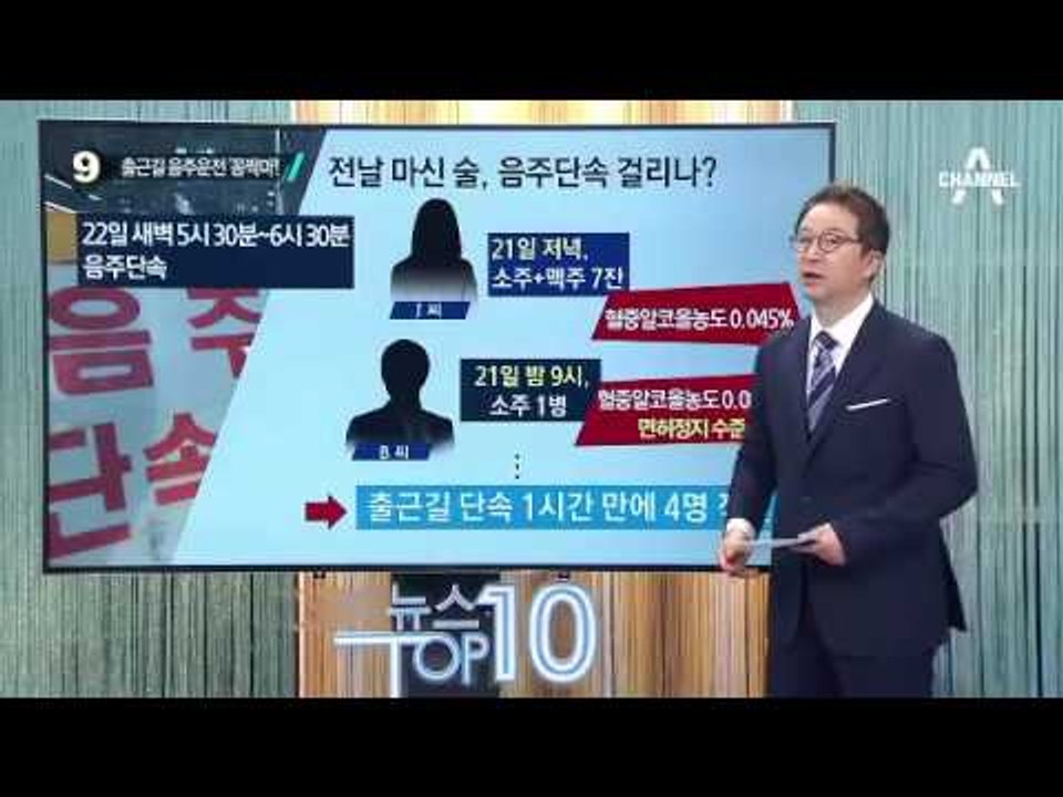 치어리더도 놀랐다…군인 ‘폭풍 걸그룹 댄스’_채널A_뉴스TOP10