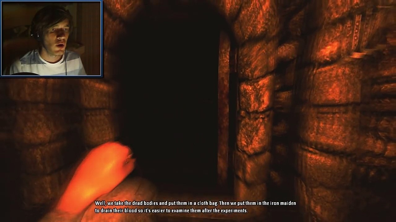 AGRIPAS NIPPLES NEEDS TENDER LOVING! - Amnesia  Custom Story - Part 5 - Tenebris Lake