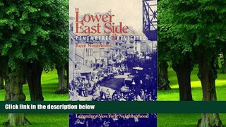 Buy NOW  The Lower East Side Remembered   Revisited Joyce Mendelsohn  Book