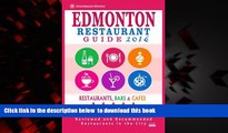liberty books  Edmonton Restaurant Guide 2016: Best Rated Restaurants in Edmonton, Canada - 500