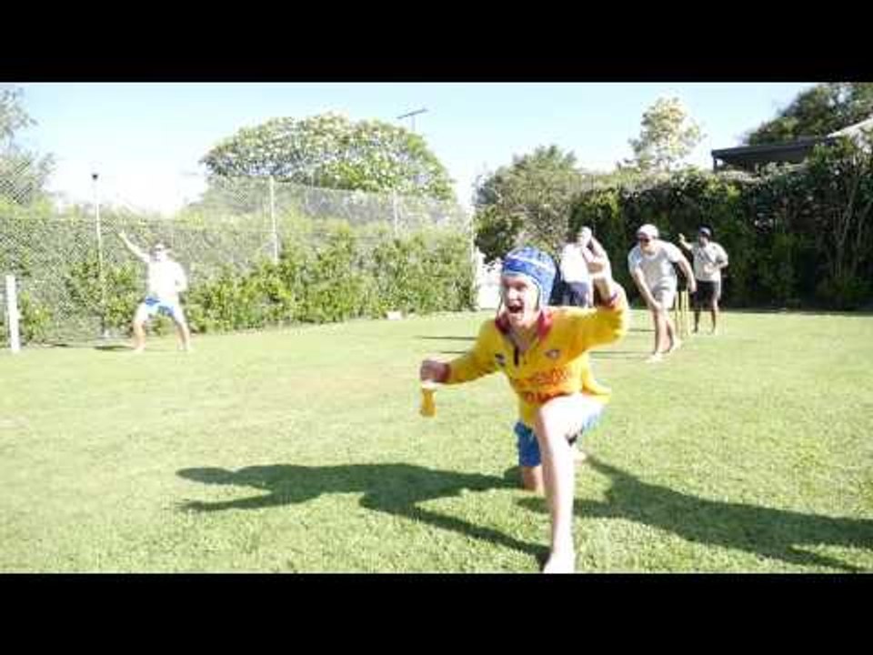 Is This the Most Aussie Mannequin Challenge Ever?