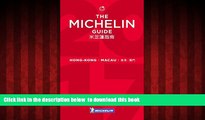 GET PDFbook  MICHELIN Guide Hong Kong   Macau 2017: Hotels   Restaurants (Michelin Red Guide Hong