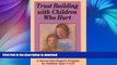 READ  Trust Building with Children Who Hurt: A One-To-One Support Program for Children Ages 5 to