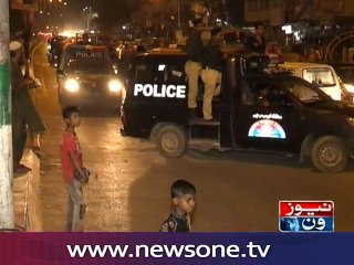 Karachi police detain 100 for violating pillion riding ban