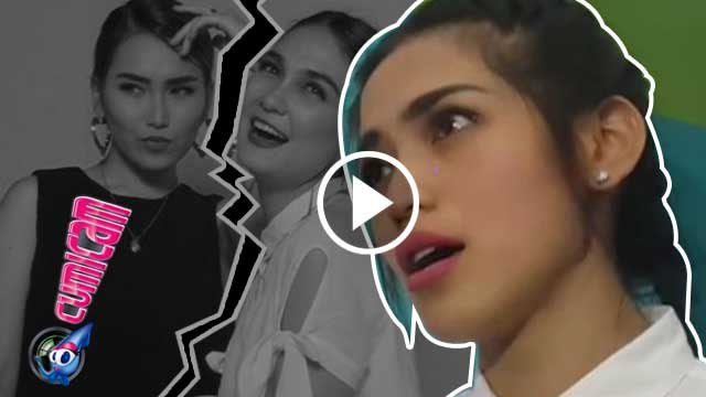 Ayu dan Luna Memanas, Jedar Buka Suara - Cumicam 21 November 2016