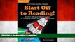 FAVORITE BOOK  Blast Off to Reading!: 50 Orton-Gillingham Based Lessons for Struggling Readers