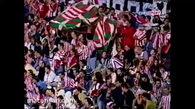 21.10.2004 - 2004-2005 UEFA Cup Group B Matchday 1 Athletic Bilbao 2-0 Parma AC