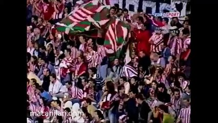 21.10.2004 - 2004-2005 UEFA Cup Group B Matchday 1 Athletic Bilbao 2-0 Parma AC