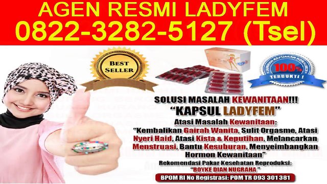 0822-3282-5127 (Tsel), Agen Ladyfem Banjarmasin
