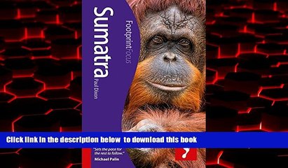 Read book  Sumatra (Footprint Focus) BOOOK ONLINE