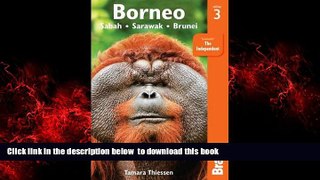 Best book  Borneo (Bradt Travel Guide) BOOOK ONLINE