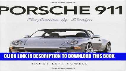 [PDF] Porsche 911: Perfection by Design Full Collection