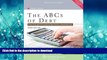 READ  ABC s of Debt: A Case Study Approach to Debtor/Creditor Relations and Bankruptcy Law, Third