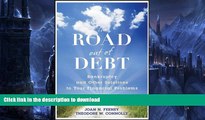 EBOOK ONLINE  The Road Out of Debt   Website: Bankruptcy and Other Solutions to Your Financial