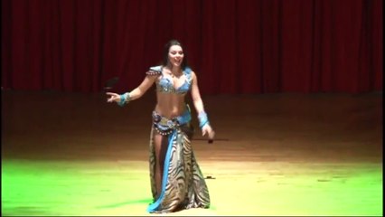 Arabic Belly Dance Alla Kushnir...