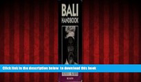 liberty book  Bali Handbook Edition (Pacific/Asia) BOOOK ONLINE