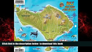 Read book  Bali Indonesia Dive Map   Coral Reef Creatures Guide Franko Maps Laminated Fish Card